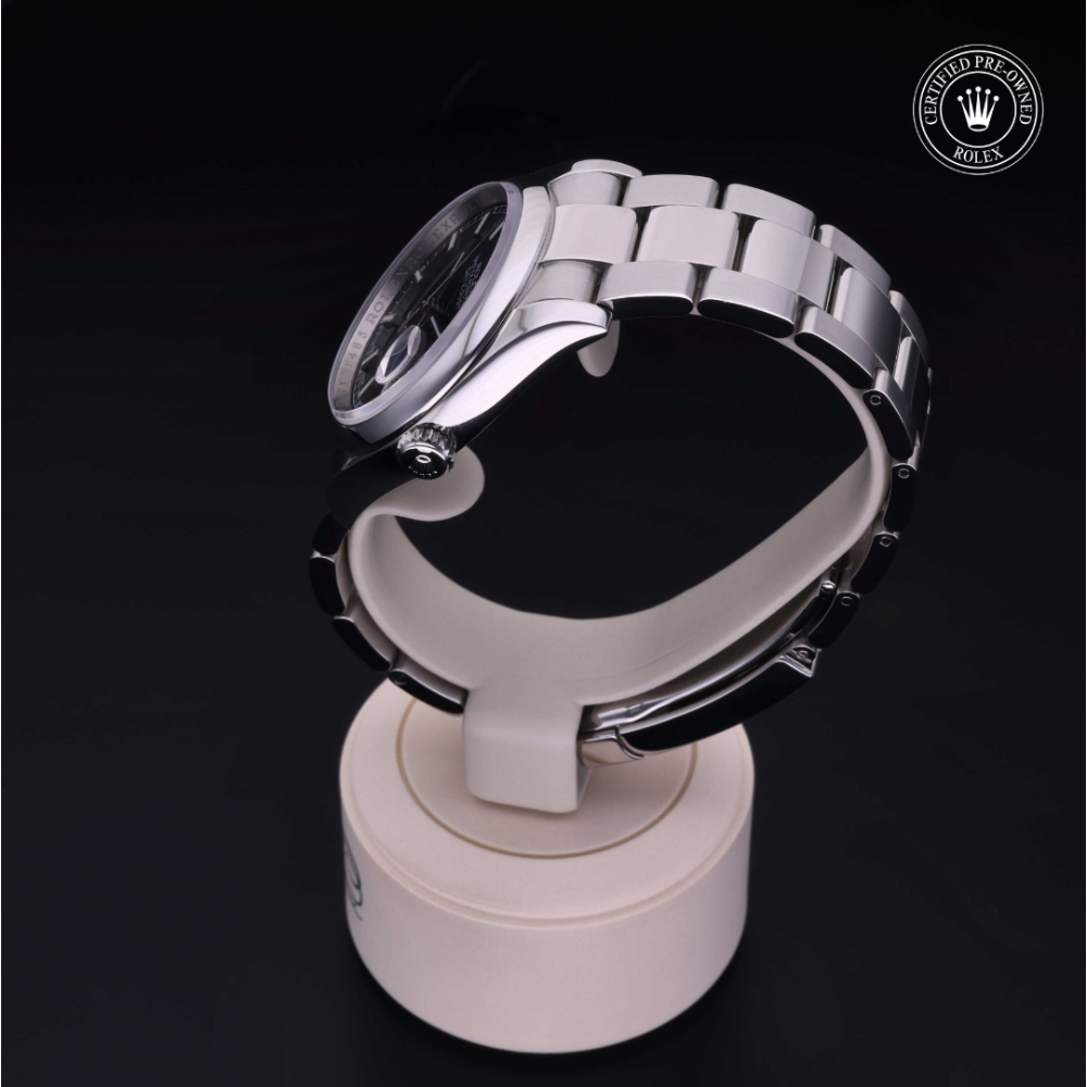 Rolex Certified Pre-Owned  36 in Steel, 116200 | Verga 1947