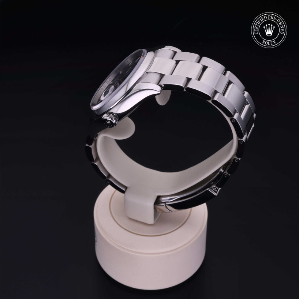 Rolex Certified Pre-Owned  36 in Steel, 116200 | Verga 1947