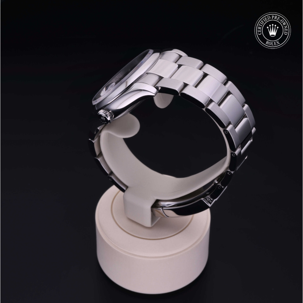 Rolex Certified Pre-Owned  36 in Steel, 116200 | Verga 1947