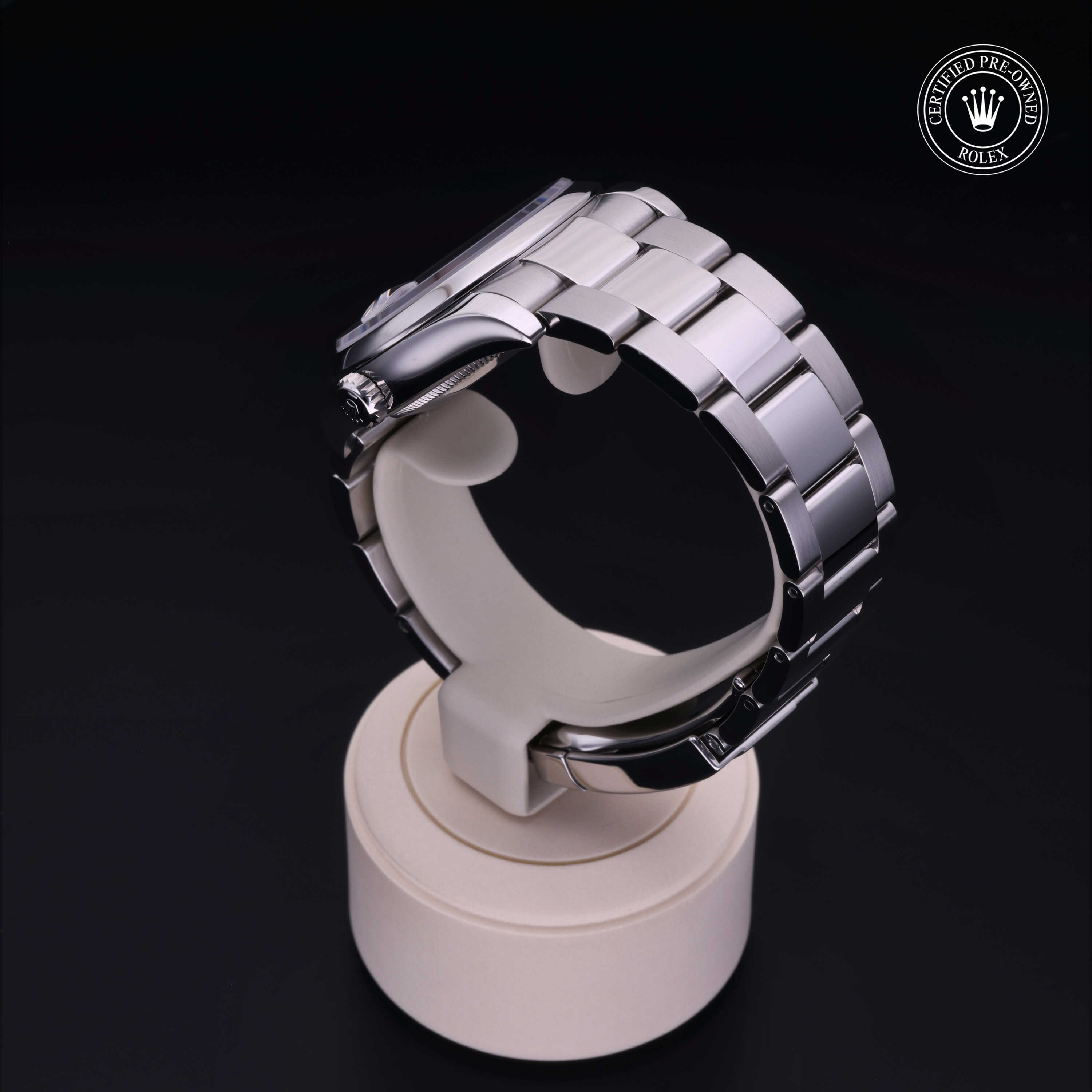 Rolex Certified Pre-Owned  36 in Steel, 116200 | Verga 1947