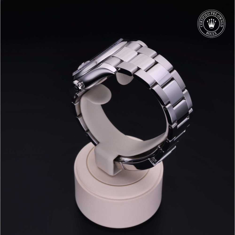 Rolex Certified Pre-Owned  36 in Steel, 116200 | Verga 1947