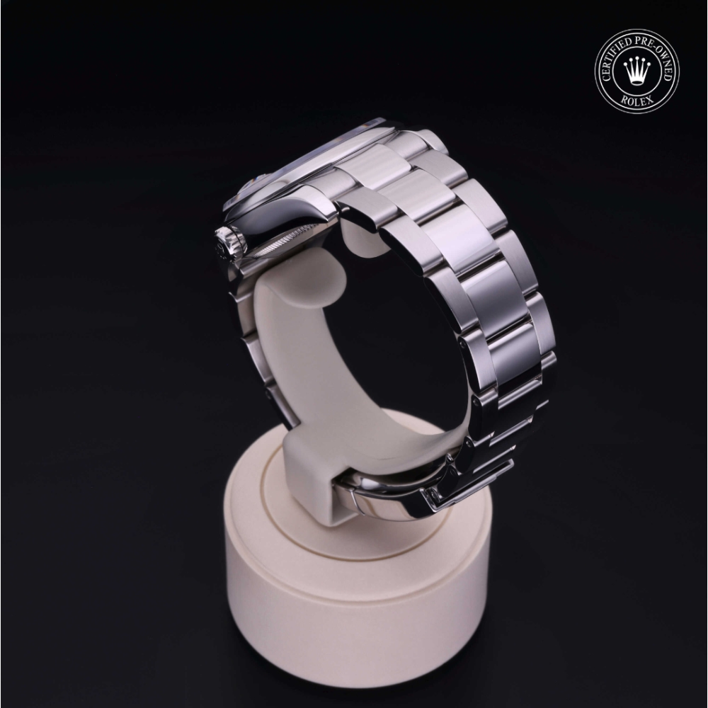 Rolex Certified Pre-Owned  36 in Steel, 116200 | Verga 1947