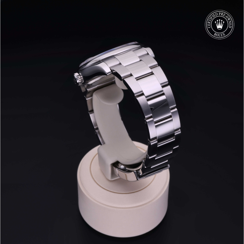 Rolex Certified Pre-Owned  36 in Steel, 116200 | Verga 1947
