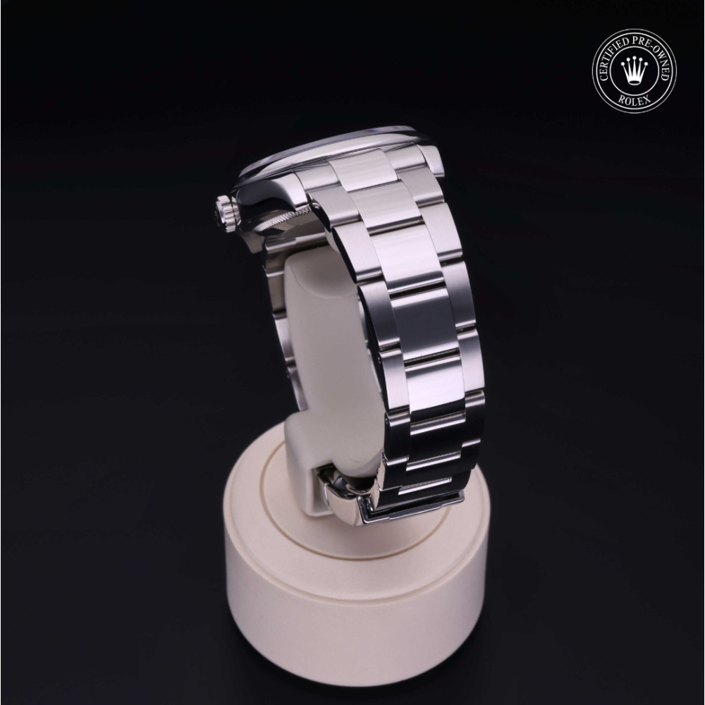 Rolex Certified Pre-Owned  36 in Steel, 116200 | Verga 1947