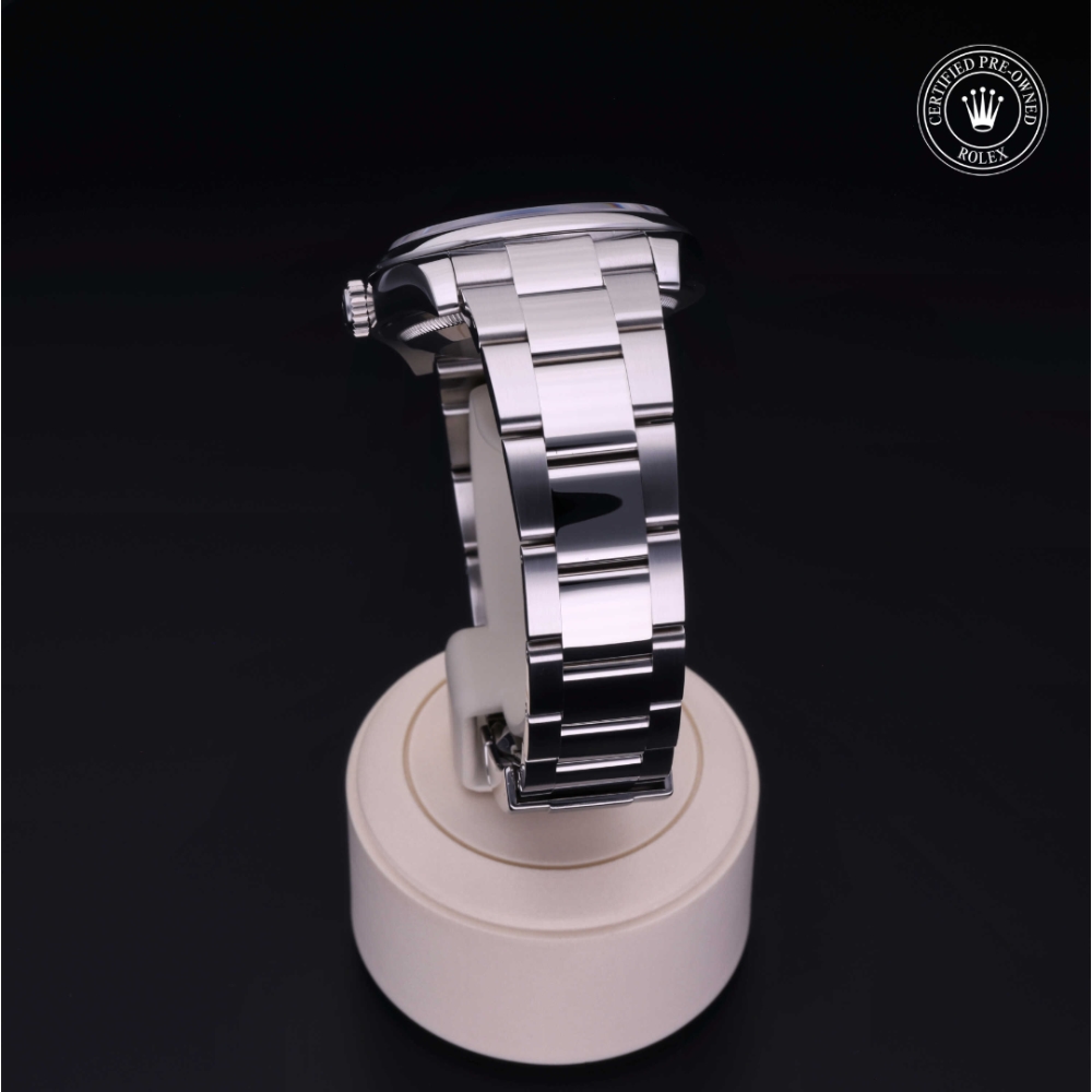 Rolex Certified Pre-Owned  36 in Steel, 116200 | Verga 1947