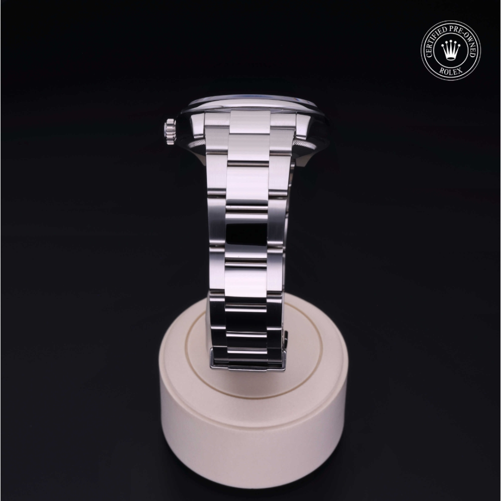 Rolex Certified Pre-Owned  36 in Steel, 116200 | Verga 1947