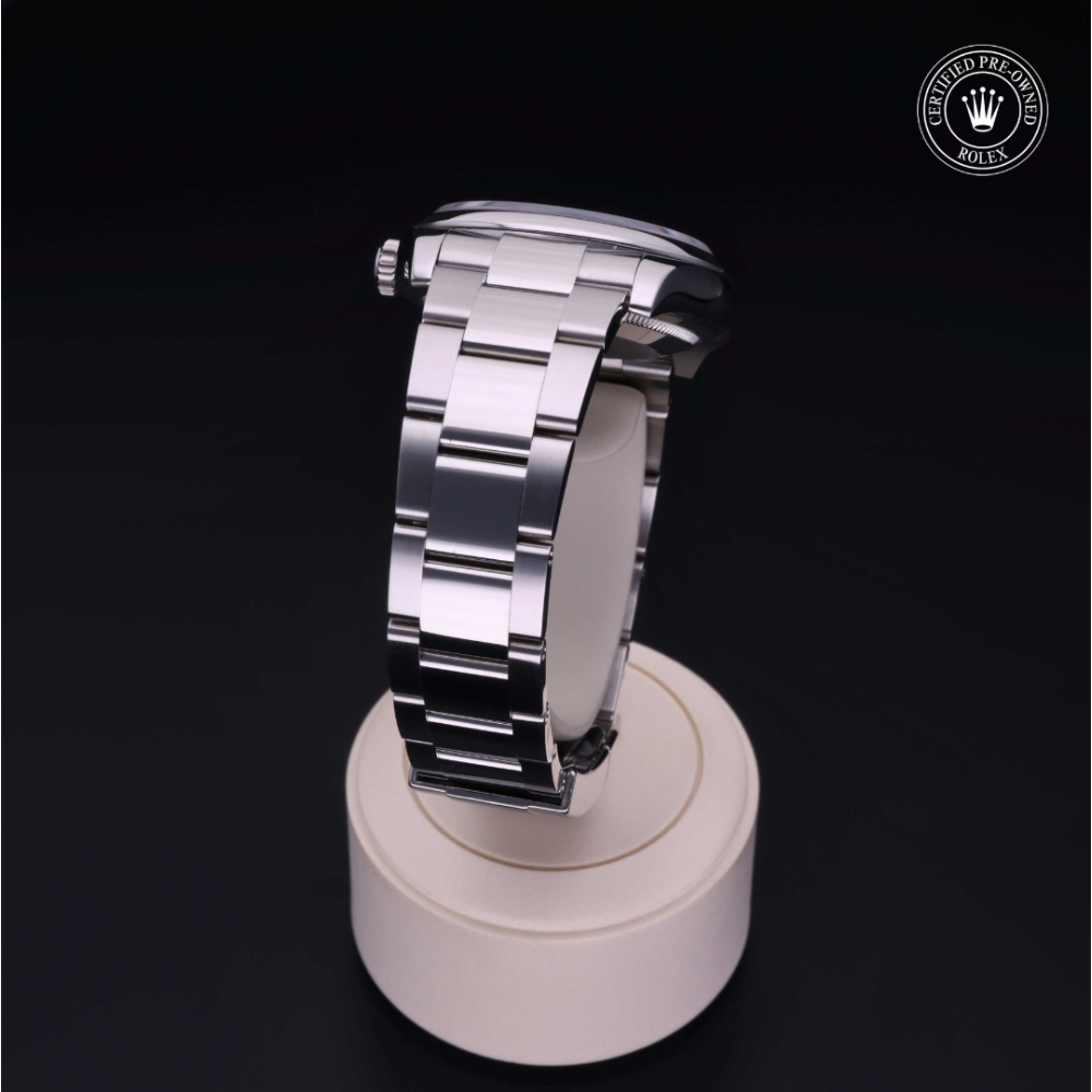 Rolex Certified Pre-Owned  36 in Steel, 116200 | Verga 1947