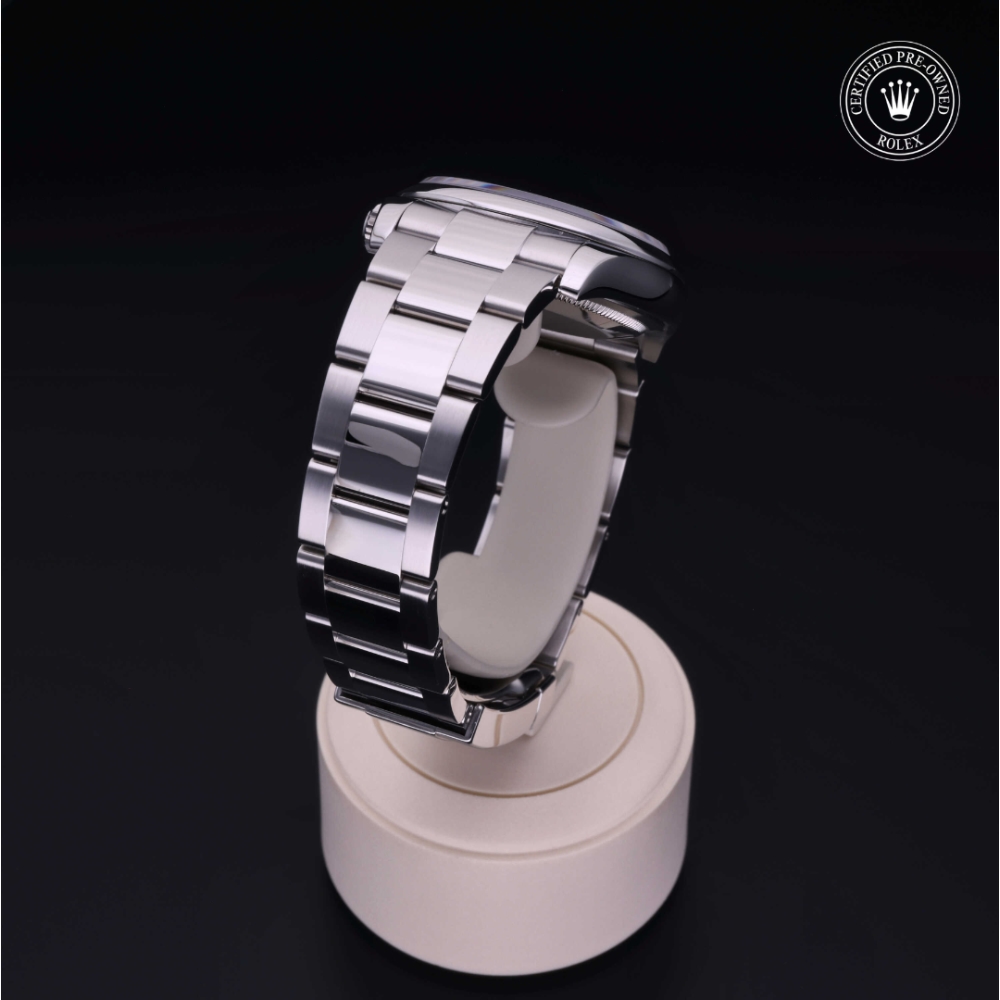 Rolex Certified Pre-Owned  36 in Steel, 116200 | Verga 1947