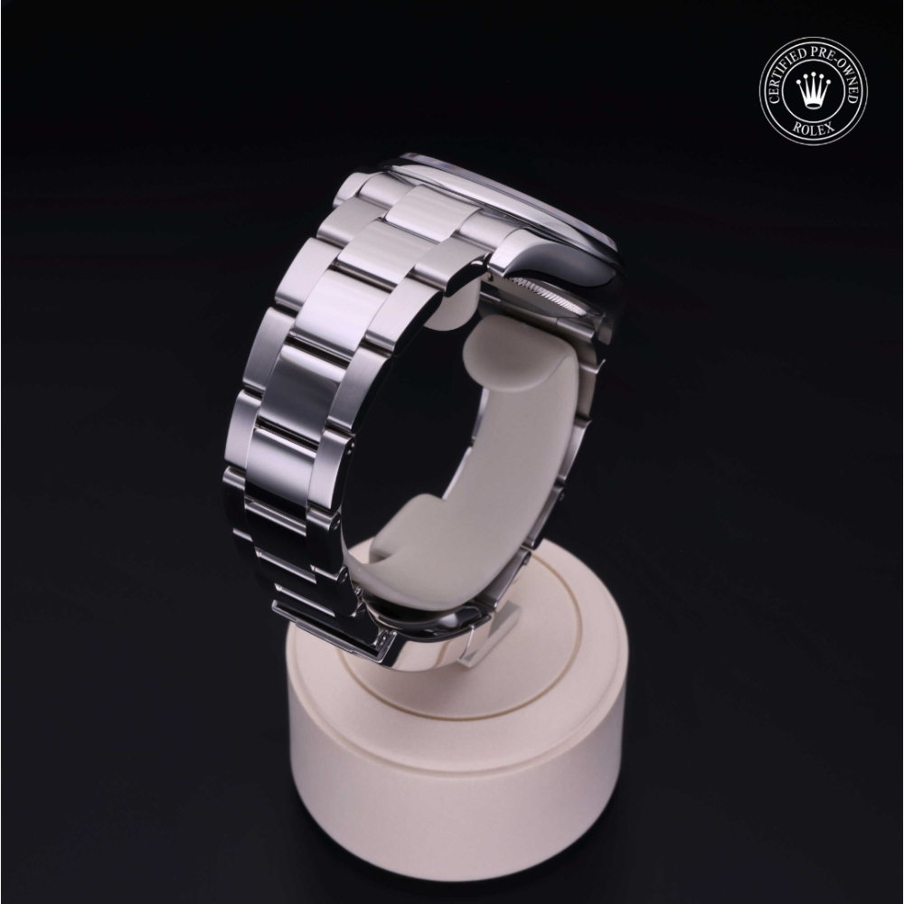 Rolex Certified Pre-Owned  36 in Steel, 116200 | Verga 1947