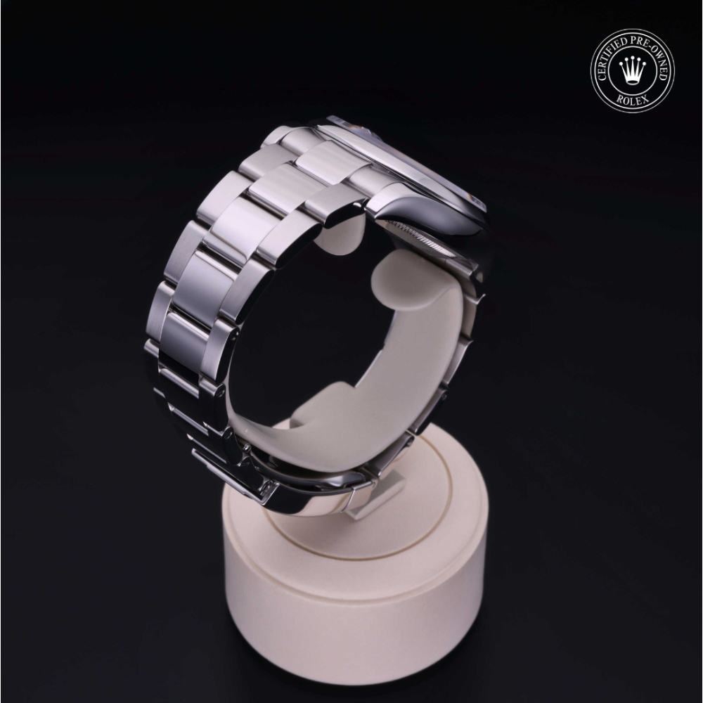 Rolex Certified Pre-Owned  36 in Steel, 116200 | Verga 1947
