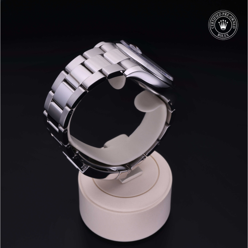 Rolex Certified Pre-Owned  36 in Steel, 116200 | Verga 1947
