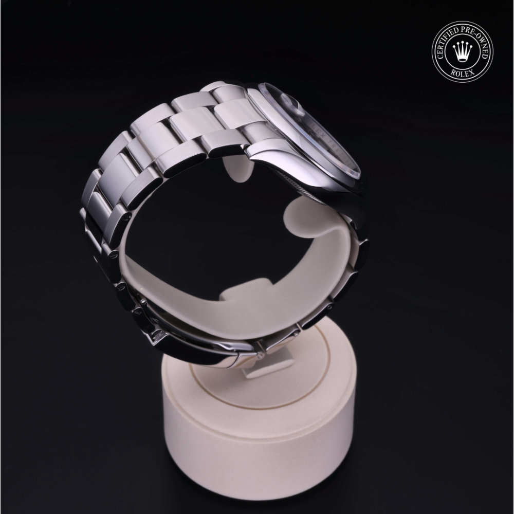 Rolex Certified Pre-Owned  36 in Steel, 116200 | Verga 1947