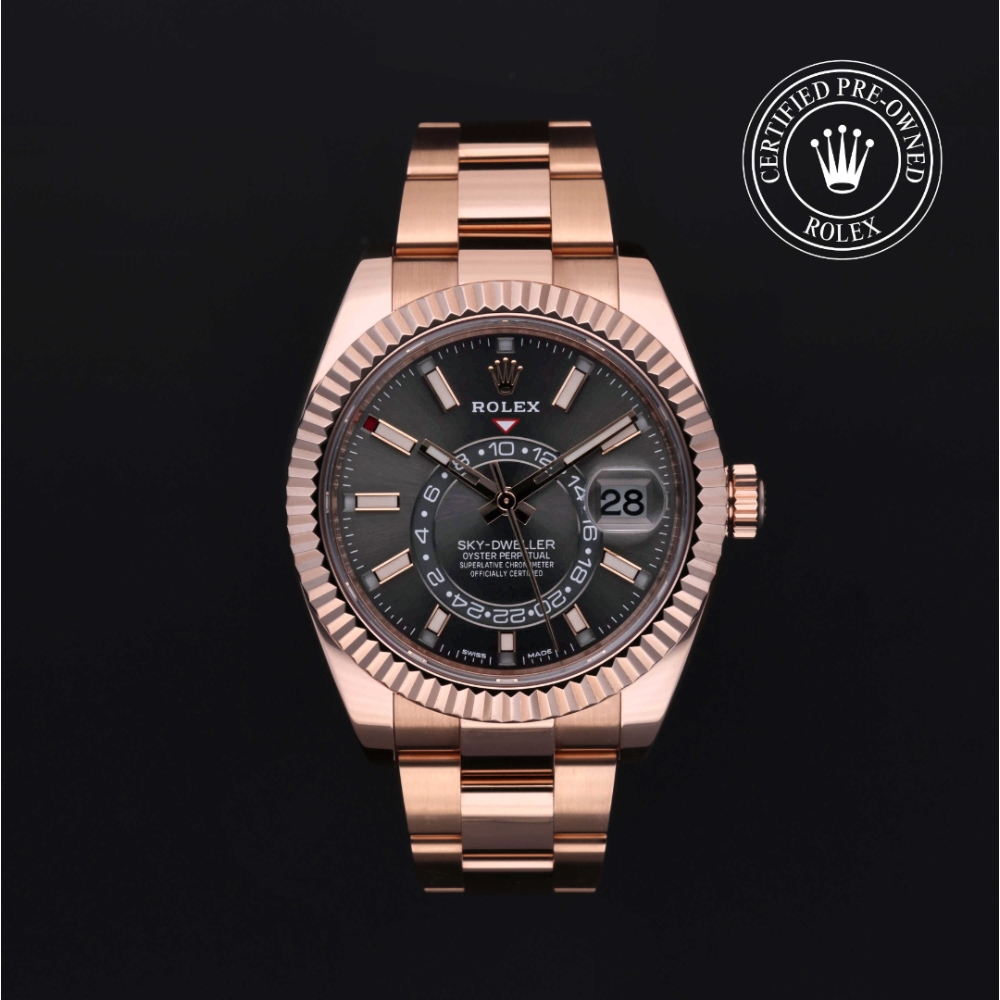 Rolex Certified Pre-Owned  326935 M326935-0007