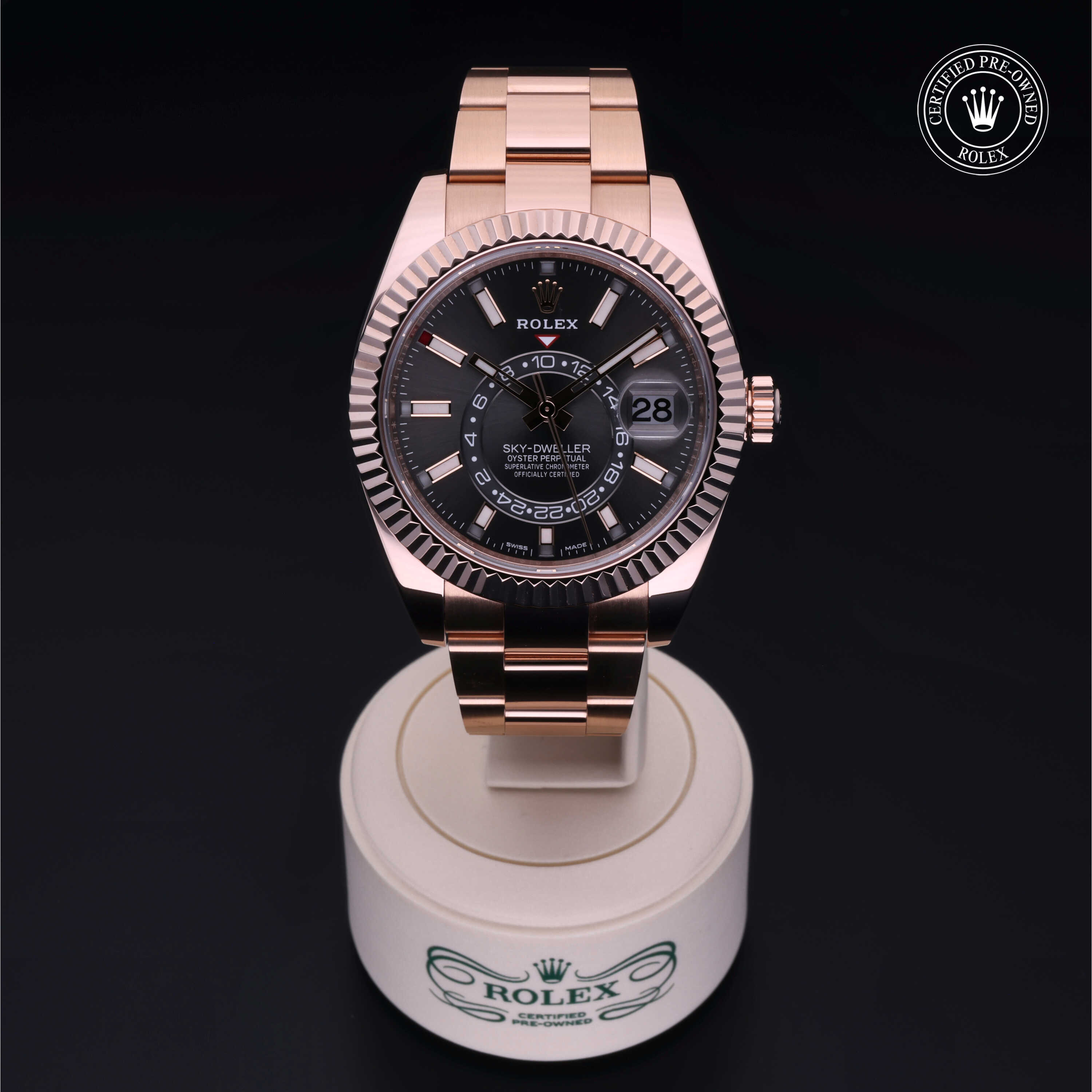  Certified Pre-Owned da 42 mm del 2019