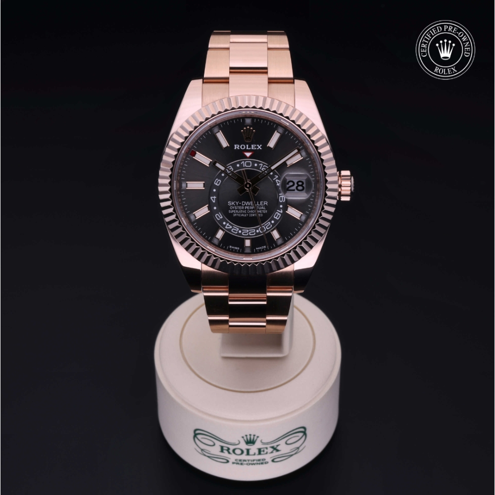  Certified Pre-Owned da 42 mm del 2019