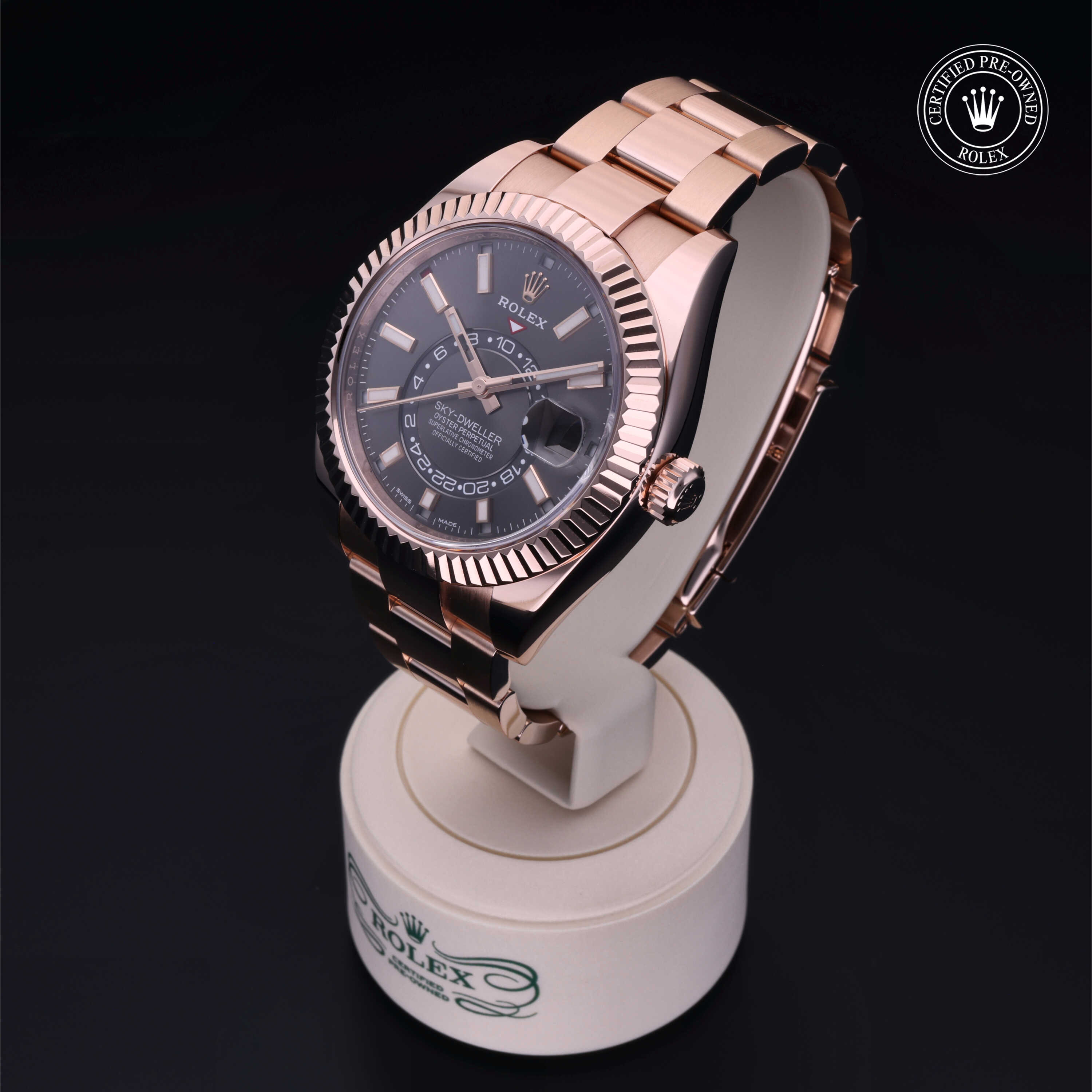  Certified Pre-Owned da 42 mm del 2019