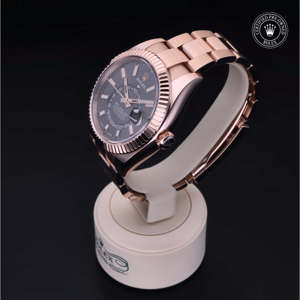  Certified Pre-Owned da 42 mm del 2019