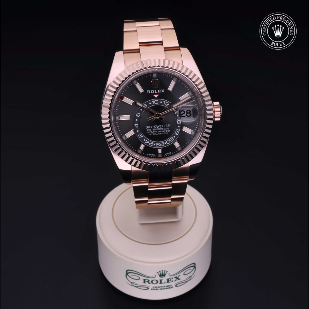  Certified Pre-Owned da 42 mm del 2019