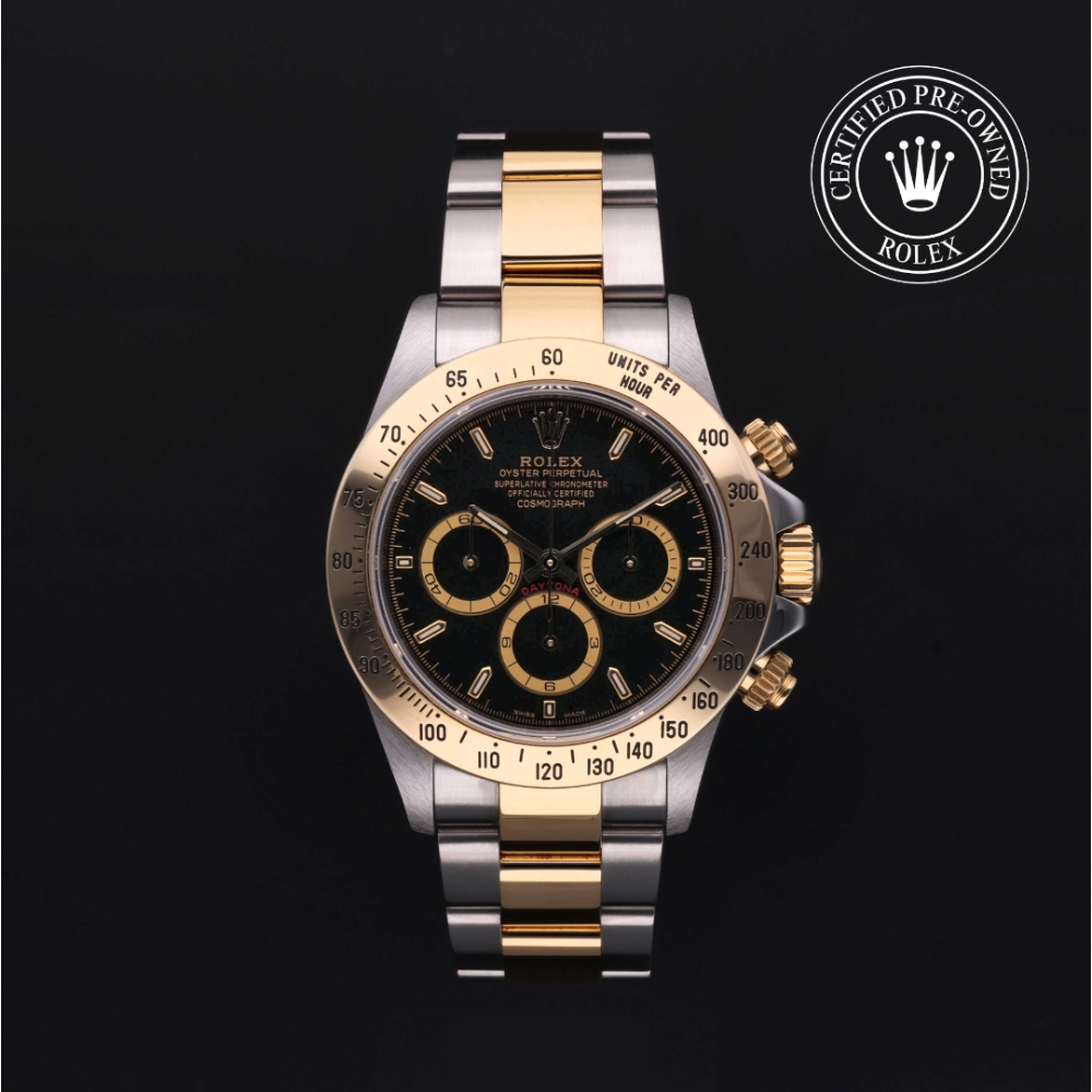 Rolex Certified Pre-Owned  16523 M16523-0006