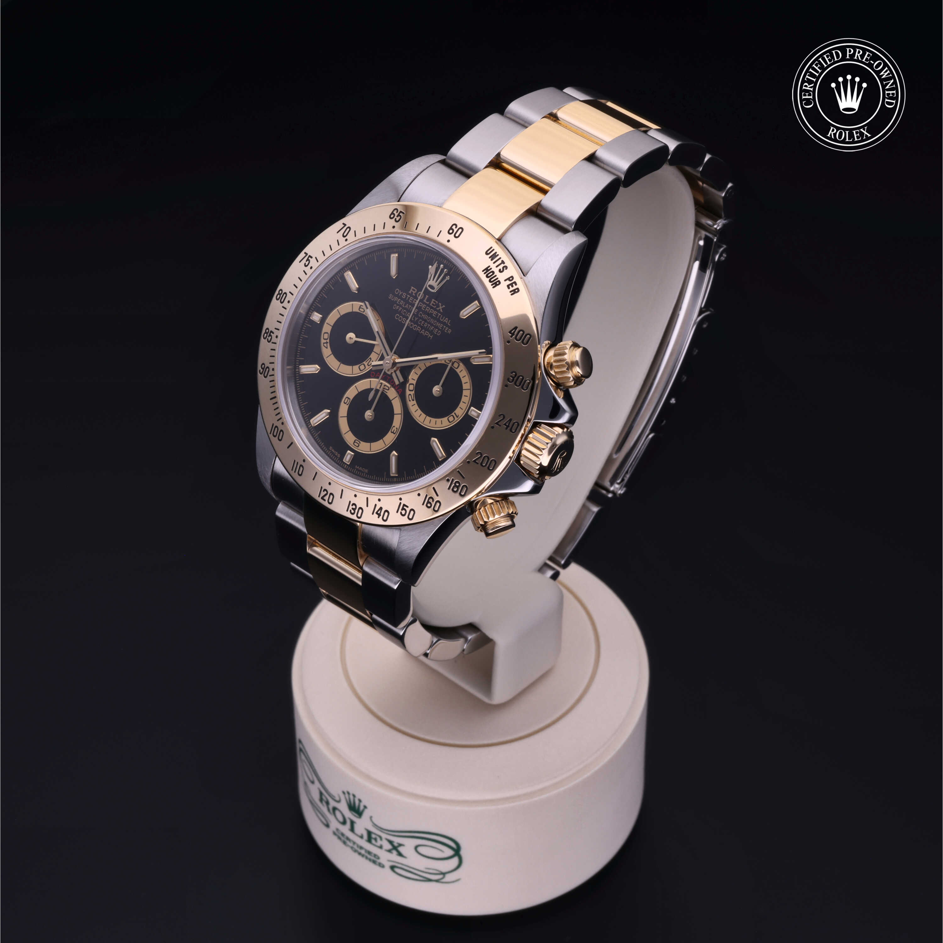  Certified Pre-Owned da 40 mm del 1999