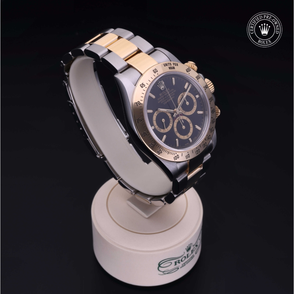  Certified Pre-Owned da 40 mm del 1999