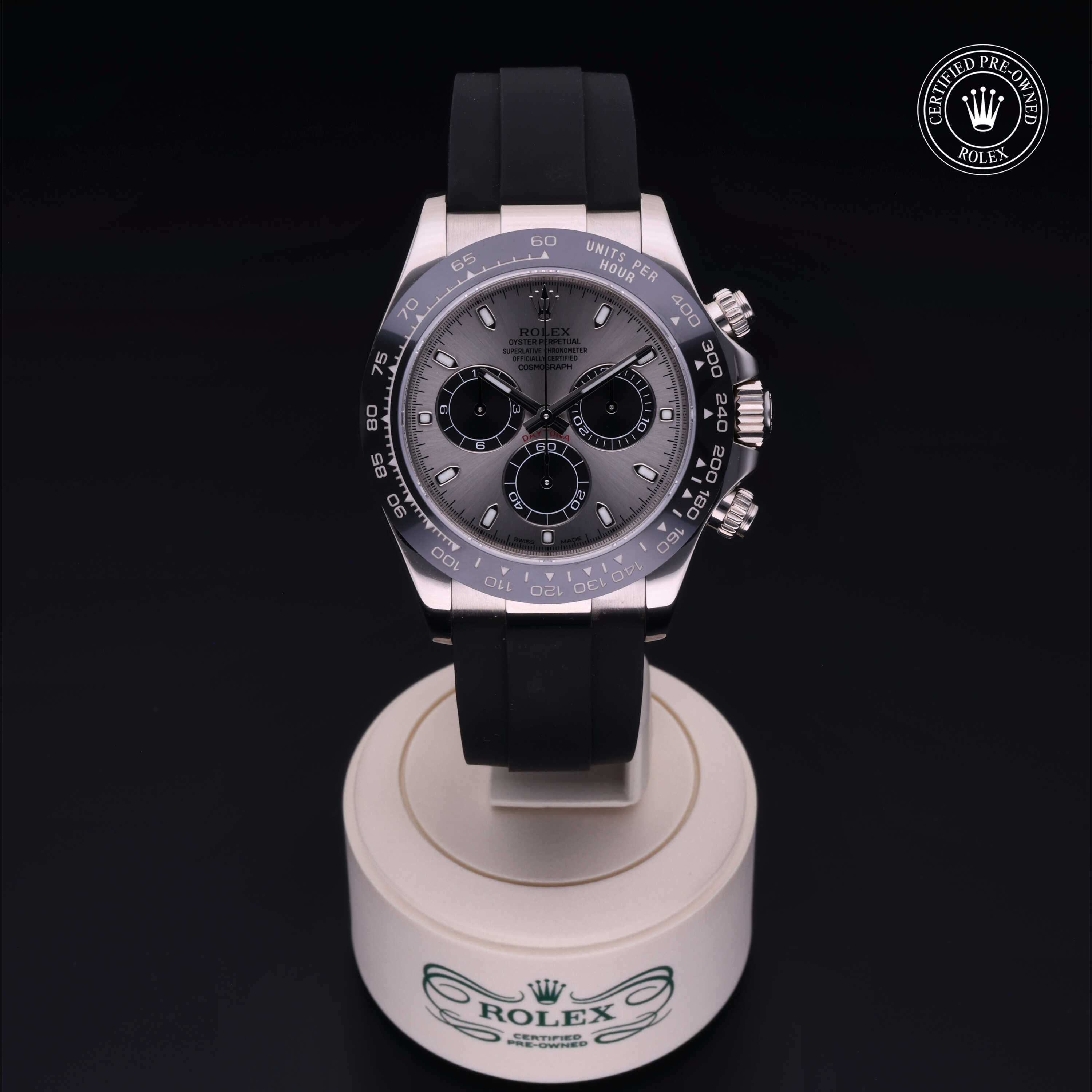  Certified Pre-Owned da 40 mm del 2019