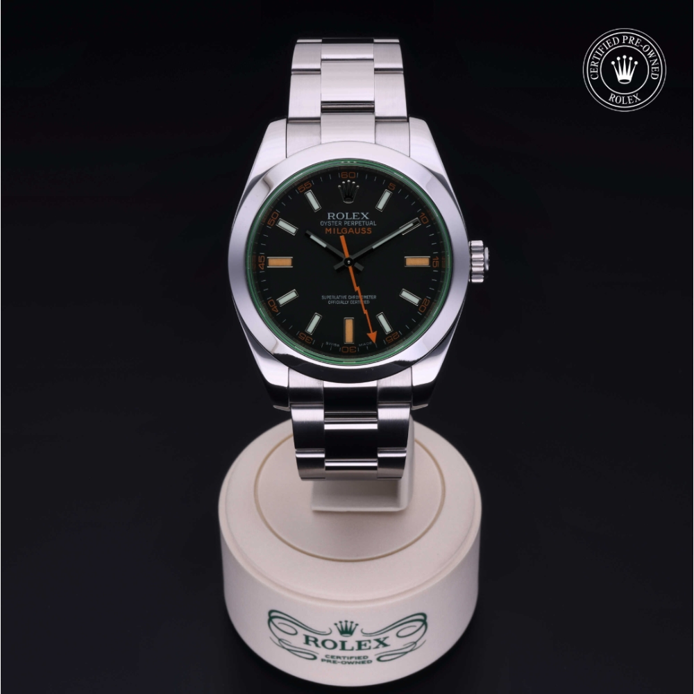  Certified Pre-Owned da 40 mm
