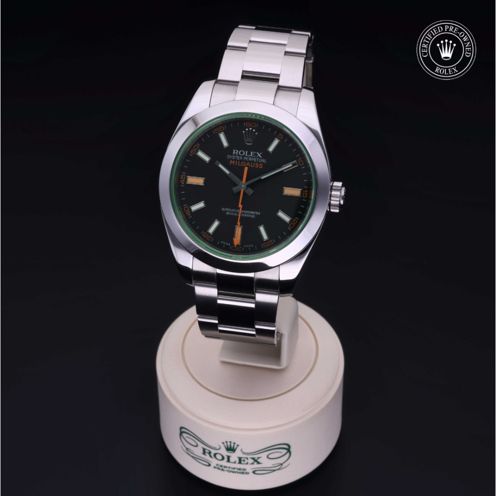  Certified Pre-Owned da 40 mm