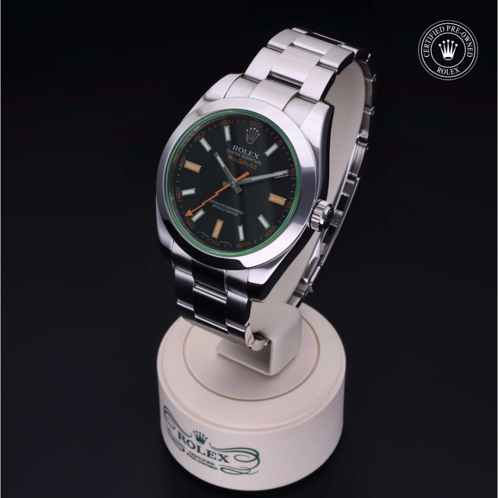  Certified Pre-Owned da 40 mm