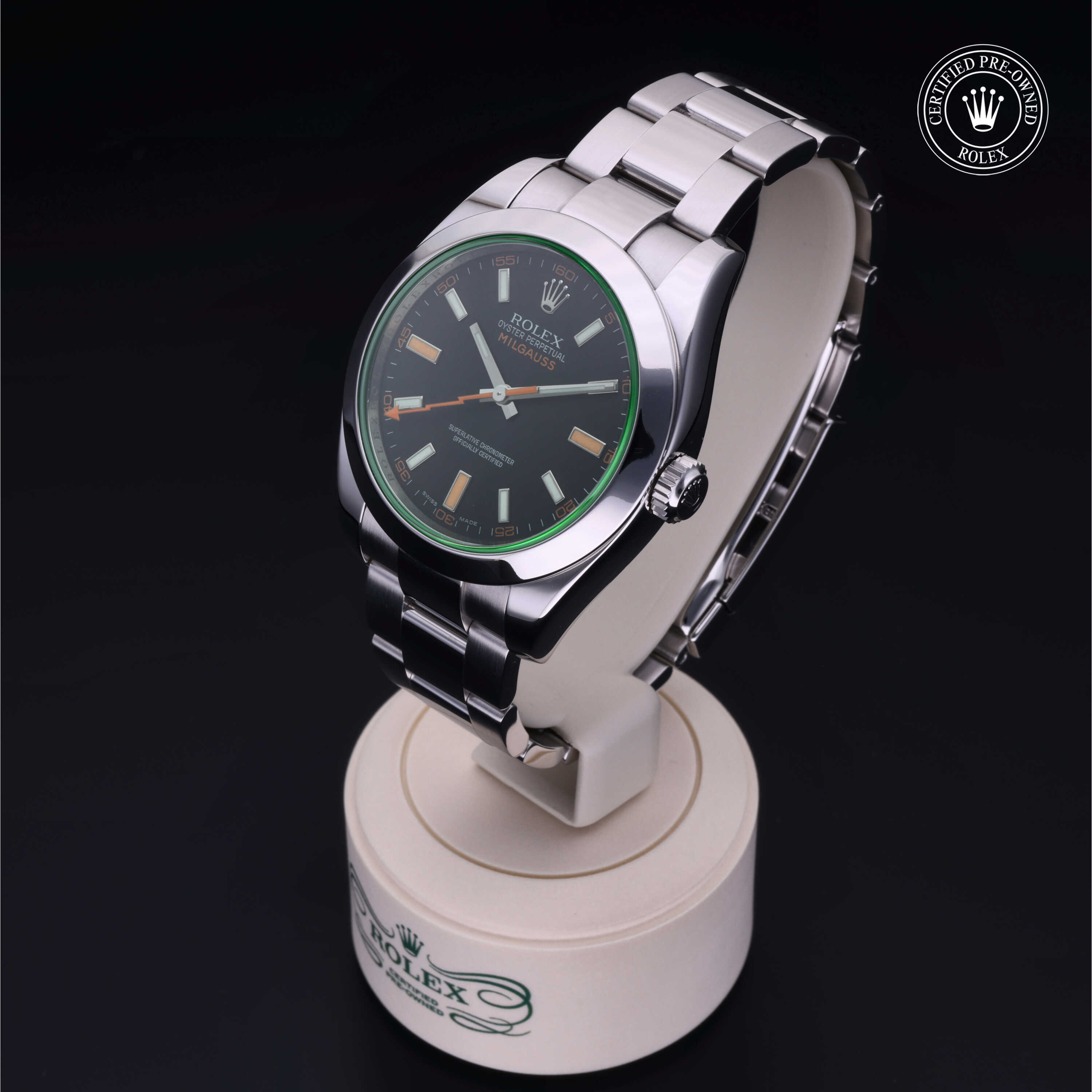  Certified Pre-Owned da 40 mm