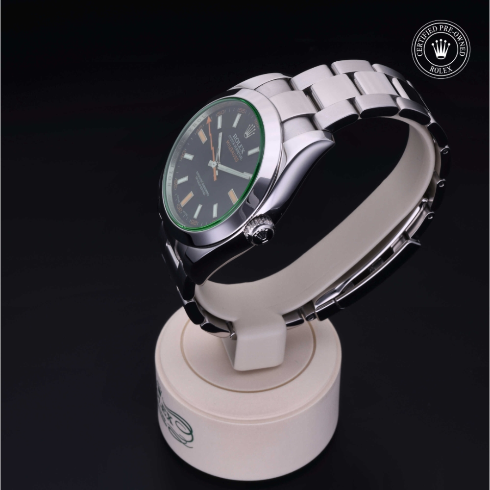  Certified Pre-Owned da 40 mm