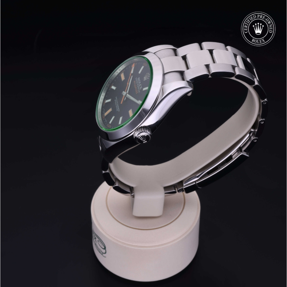  Certified Pre-Owned da 40 mm