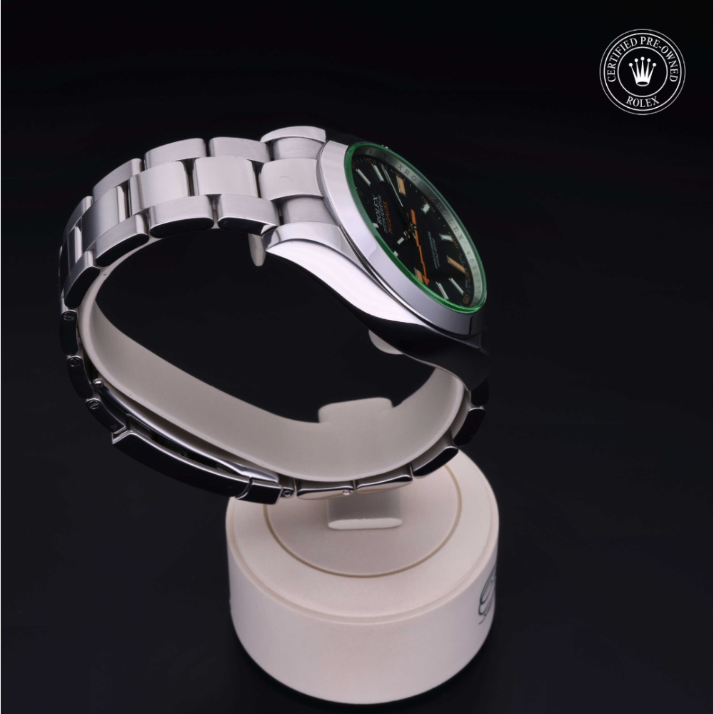  Certified Pre-Owned da 40 mm