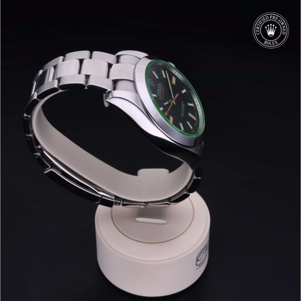  Certified Pre-Owned da 40 mm