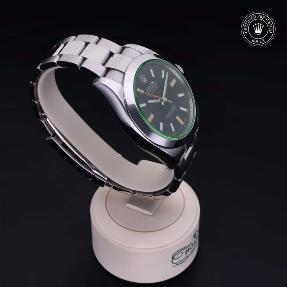  Certified Pre-Owned da 40 mm