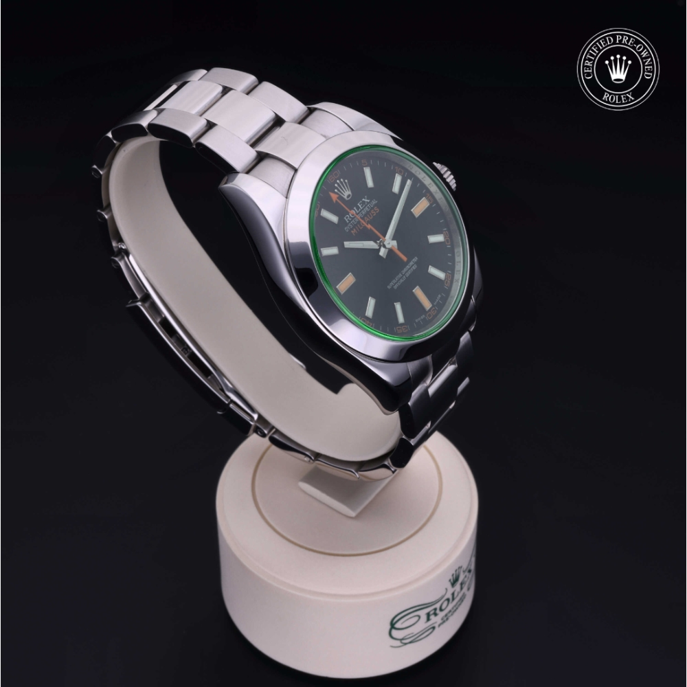  Certified Pre-Owned da 40 mm