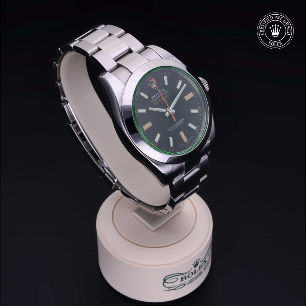  Certified Pre-Owned da 40 mm