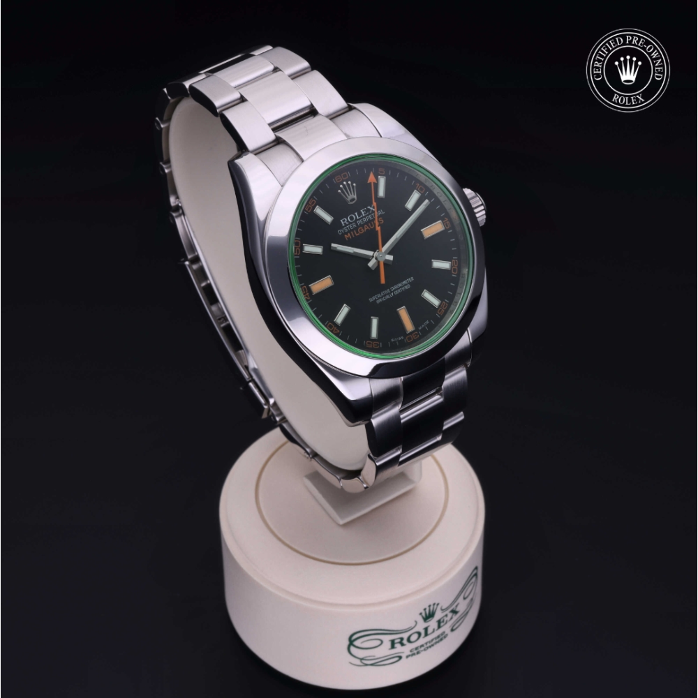  Certified Pre-Owned da 40 mm
