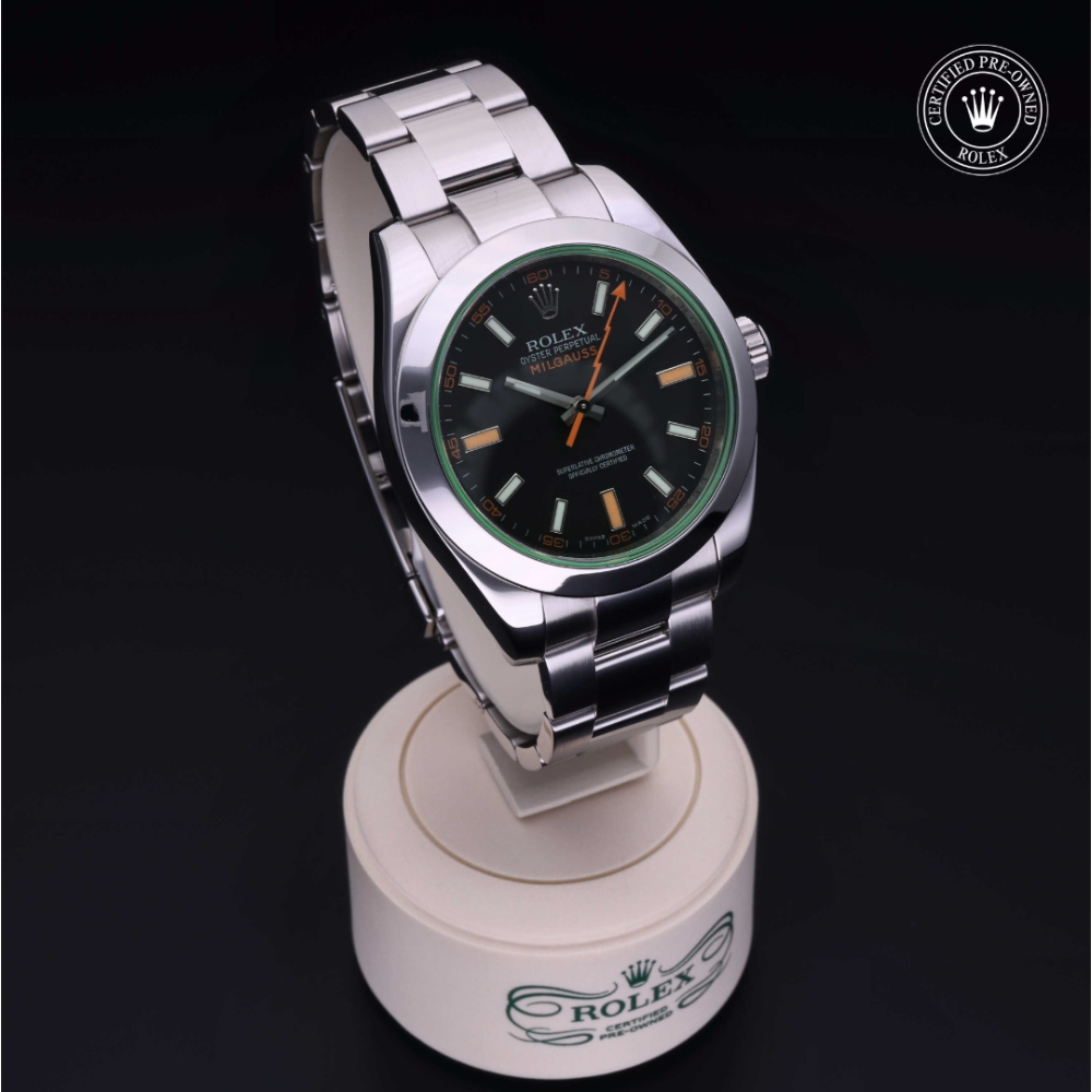  Certified Pre-Owned da 40 mm