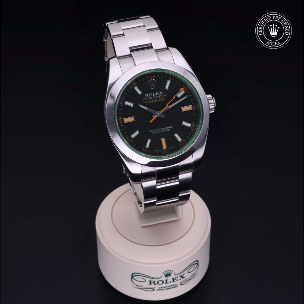  Certified Pre-Owned da 40 mm