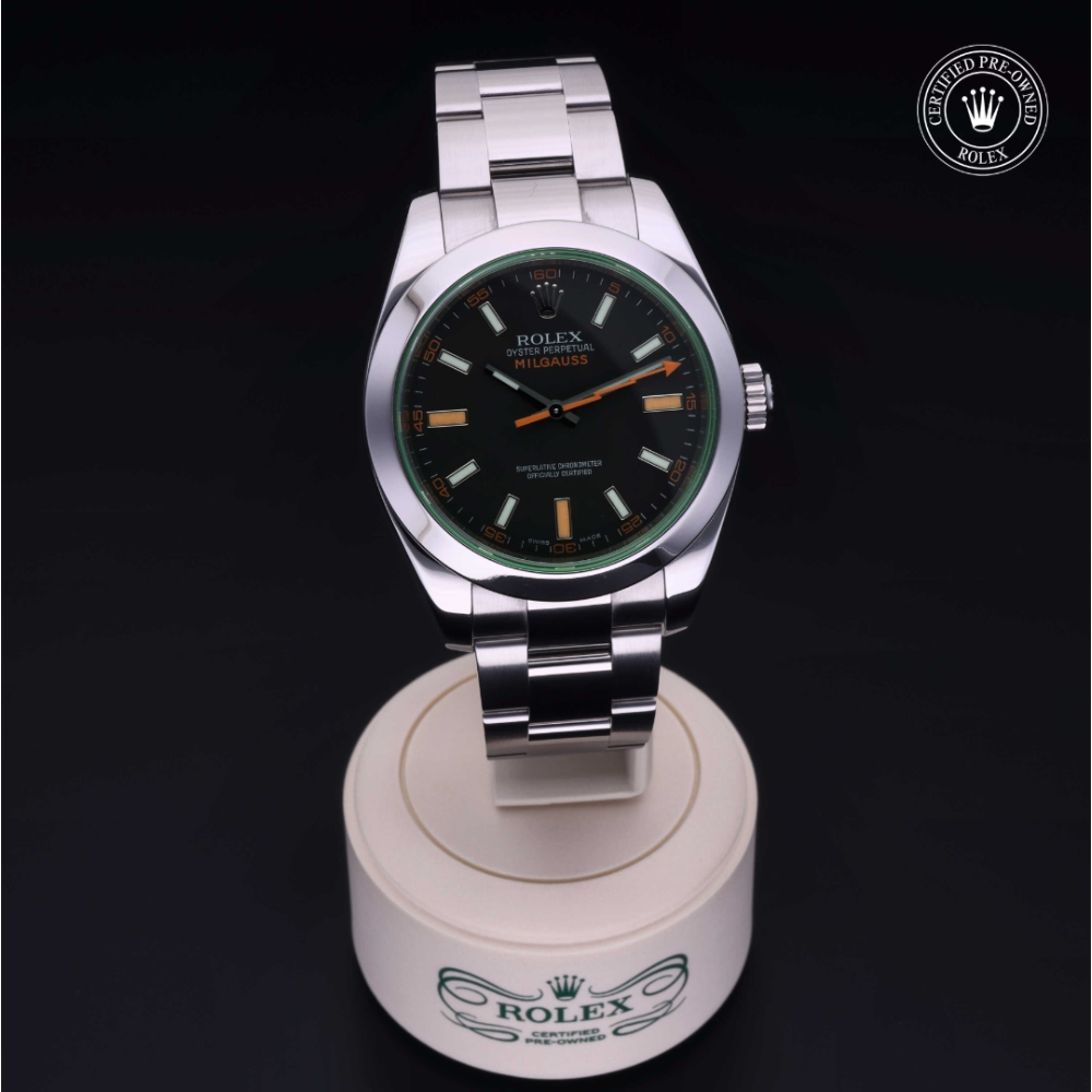  Certified Pre-Owned da 40 mm