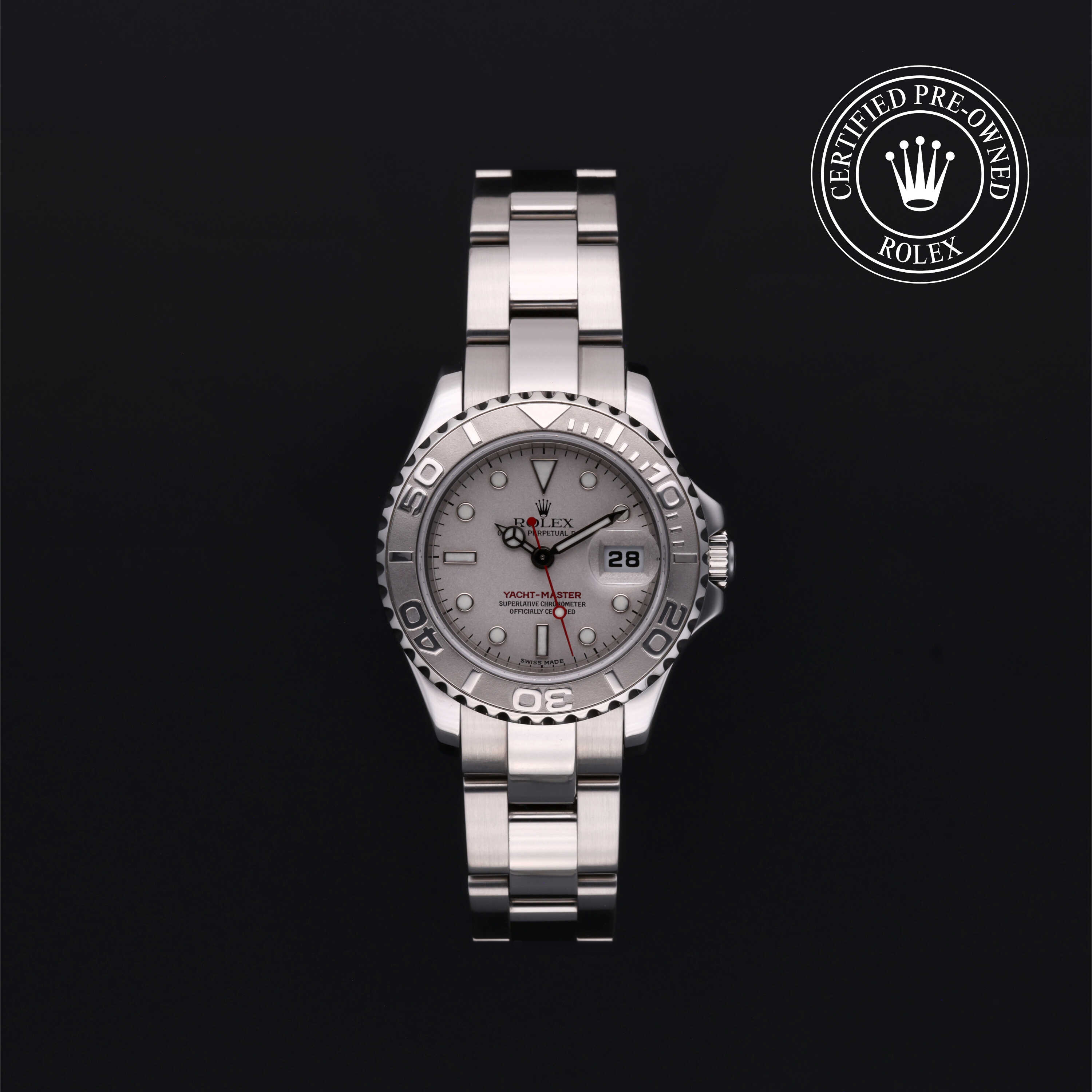 Oyster Perpetual Certified Pre-Owned da 29 mm del 2000