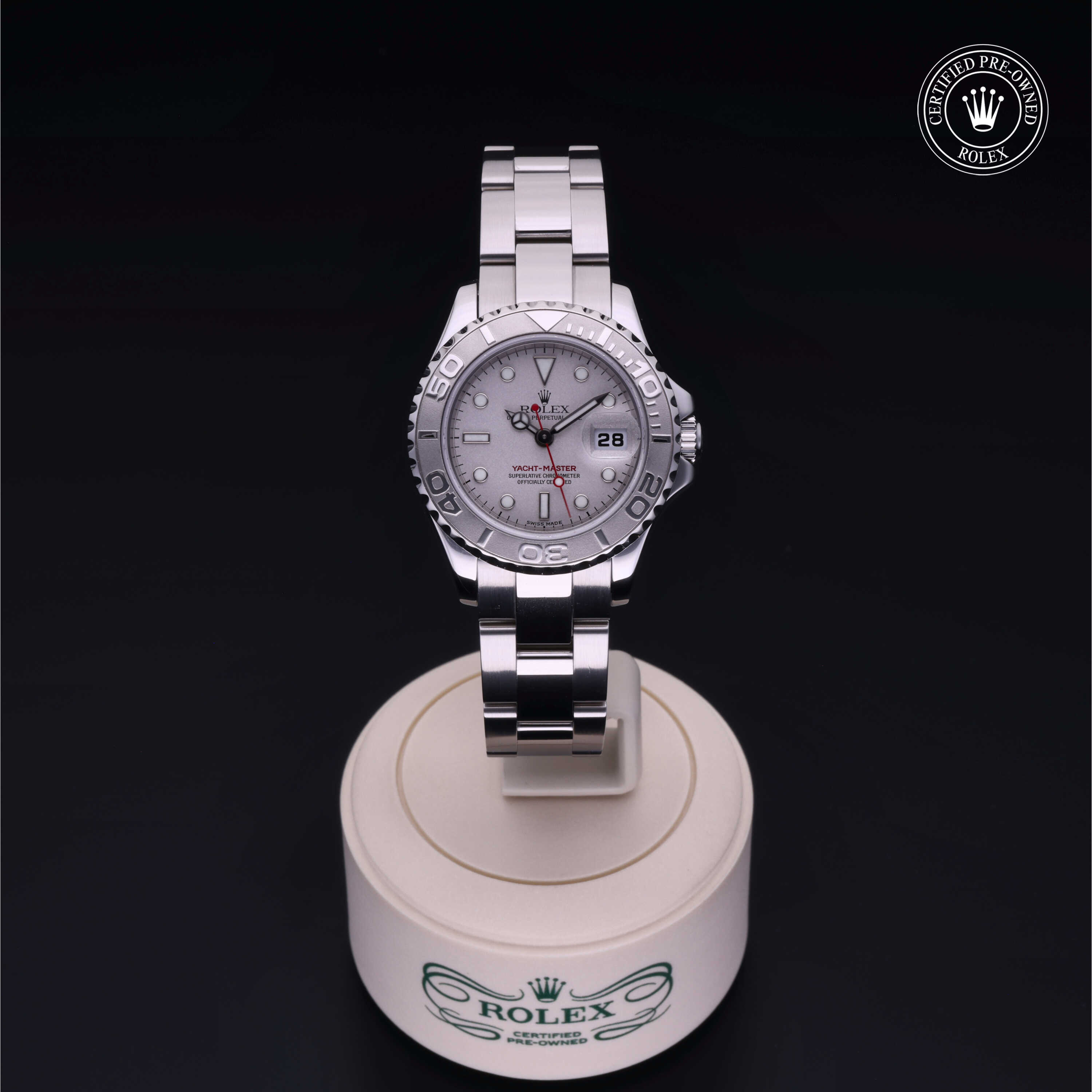 Oyster Perpetual Certified Pre-Owned da 29 mm del 2000