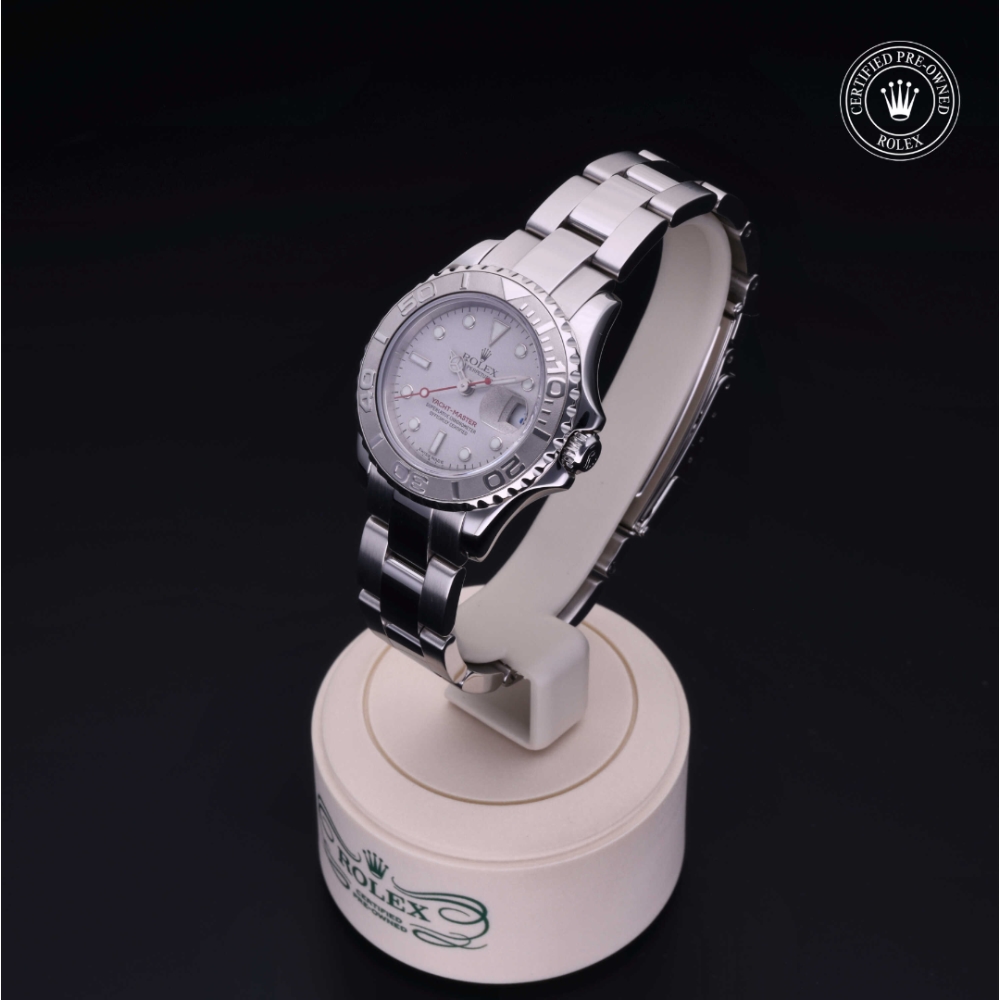 Oyster Perpetual Certified Pre-Owned da 29 mm del 2000