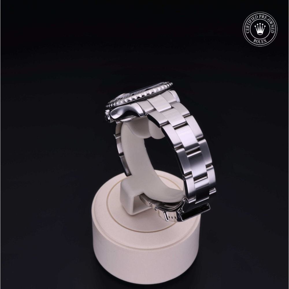 Oyster Perpetual Certified Pre-Owned da 29 mm del 2000