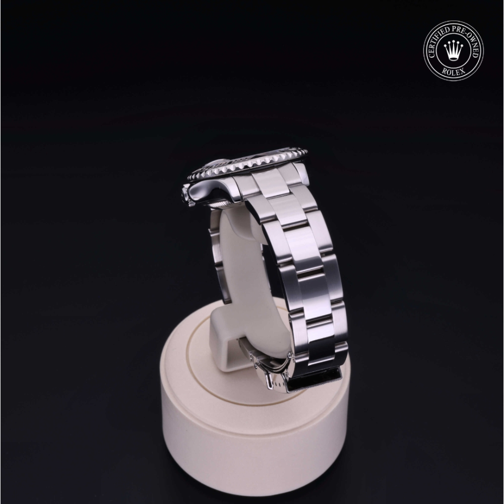 Oyster Perpetual Certified Pre-Owned da 29 mm del 2000