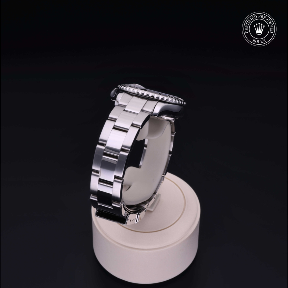 Oyster Perpetual Certified Pre-Owned da 29 mm del 2000