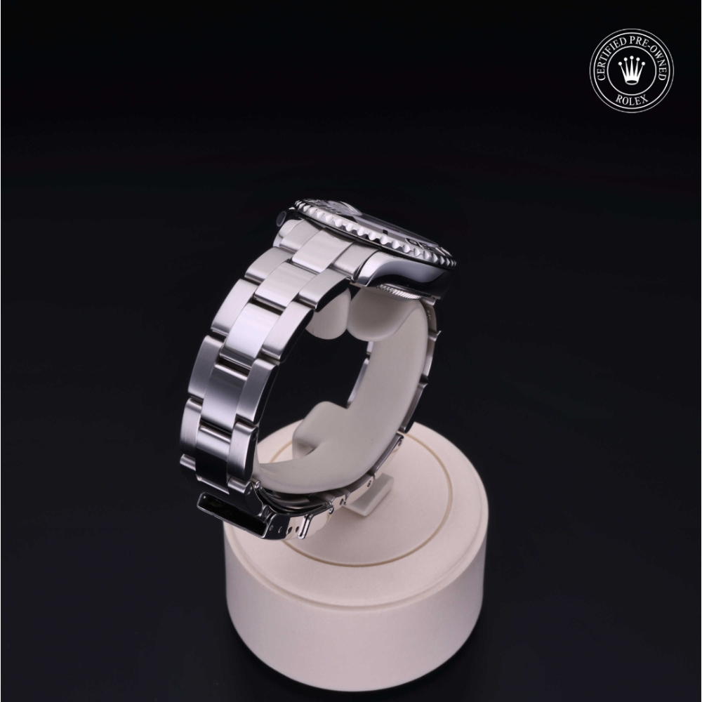 Oyster Perpetual Certified Pre-Owned da 29 mm del 2000