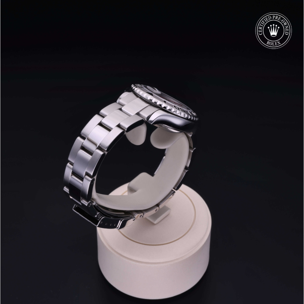 Oyster Perpetual Certified Pre-Owned da 29 mm del 2000