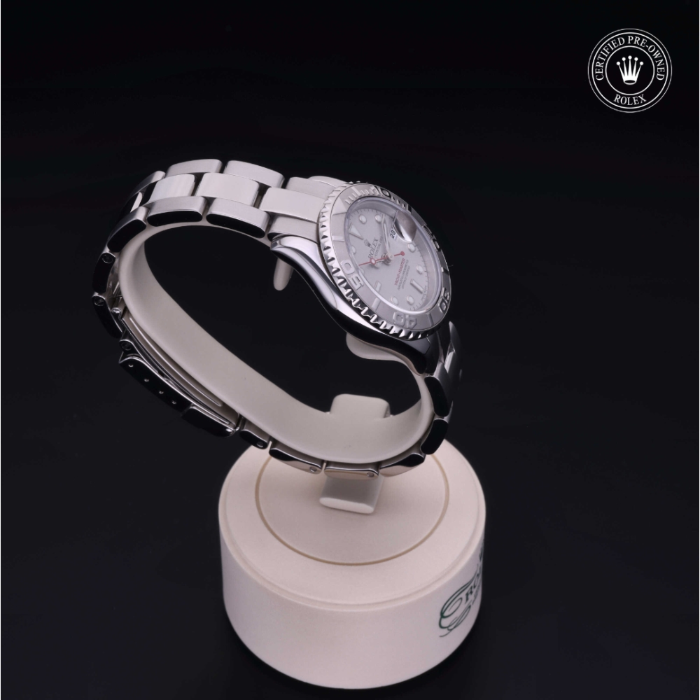 Oyster Perpetual Certified Pre-Owned da 29 mm del 2000